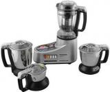 Panasonic MX AC400 Silver 550 W Mixer Grinder 4 Jars, Silver