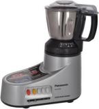 Panasonic MX AC400 Super Mixer Grinder 550 W Mixer Grinder 4 Jars, Silver