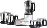 Panasonic MX AC555 MX AC555 Super MIXER GRINDER 5 JARS 550 W Juicer Mixer Grinder 5 Jars, BRONZE, Black