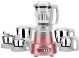 Panasonic MX AV 625ES 600 Juicer Mixer Grinder 6 Jars, Rose, Gold