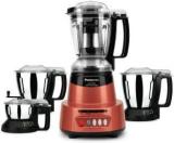 Panasonic RUSTIC RED 600 W Juicer Mixer Grinder