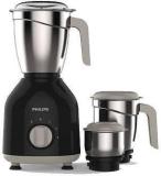 Philips 3 Jar MG HL 750 W Mixer Grinder 3 Jars, Black Brown