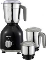 Philips 7756 new 750 Mixer Grinder 3 Jars, Black