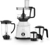 Philips Avengers Mixer HL7763 750 Juicer Mixer Grinder 4 Jars, White