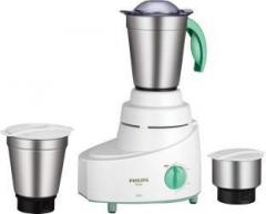 Philips HL1606/03 500 W Mixer Grinder 3 Jars, Green