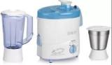 Philips HL 1631 500 Juicer Mixer Grinder 2 Jars, White, Blue