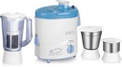 Philips HL1632 500 Juicer Mixer Grinder 3 Jars, Blue