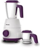 Philips HL7506/00 500 Mixer Grinder 1 Jar, White And Purple