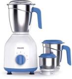 Philips HL7555/00 BBXXJ903NS 600 Mixer Grinder 3 Jars, Multicolor