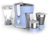 Philips Hl 7576 Je 600 W Juicer Mixer Grinder 3 Jars, Blue