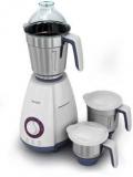 Philips HL 7699/00 750 W Mixer Grinder 3 Jars, White