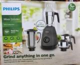 Philips HL7704/00 Black 1000 Juicer Mixer Grinder 4 Jars, Black