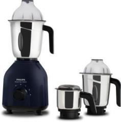 Philips HL7713/01 Hercules 1000 W Mixer Grinder 3 Jars, Azure blue