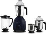 Philips HL7714/01 Hercules 1000 W Mixer Grinder 4 Jars, Azure Blue