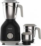 Philips HL7756 750 Mixer Grinder 3 Jars, Black