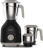 Philips HL7757/00 750 Mixer Grinder 3 Jars, Black