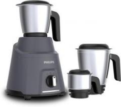 Philips HL7760/00 Avengers 750 Mixer Grinder 3 Jars, Grey