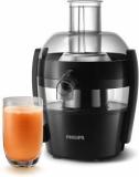 Philips HR1832 WATT 500 W Juicer 1 Jar, Black