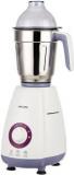 Philips NEW HL7699 750 Mixer Grinder 3 Jars, White