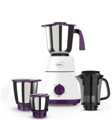 Pigeon Favourite 15024 500 W Juicer Mixer Grinder 4 Jars, White