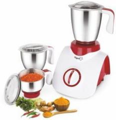 Pigeon super storm advanced Super storm Advanced 750 W Mixer Grinder 3 Jars, Multicolor