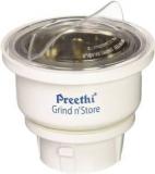 Preethi 8901225785159 MGA 502 0.4 0 Mixer Grinder 1 Jar, White