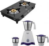 Preethi Crown MG 205 500 W Mixer Grinder With Gas Stove