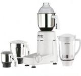 Preethi Eco Plus MG 157_ Super Grind 750 W Mixer Grinder 4 Jars, White