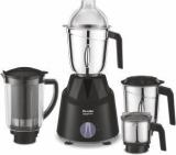 Preethi Galaxy Plus MG 250 Super Extractor Juicer Jar, Vega W5 Motor With 5yr Warranty 750 Juicer Mixer Grinder 4 Jars, Black