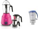 Preethi Galaxy With Super Extractor MG 510 Juice Jar 750 Juicer Mixer Grinder