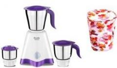 Preethi M G 205 with Cover 500 W Juicer Mixer Grinder