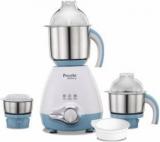 Preethi MG 209 750 W Mixer Grinder 4 Jars, White