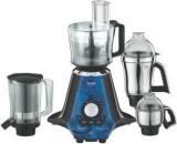 Preethi Zodiac 2.0 MG 255 1000 W Juicer Mixer Grinder 4 Jars, Black