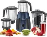 Prestige Atlas Supreme 750 W Juicer Mixer Grinder 4 Jars, Black, Blue