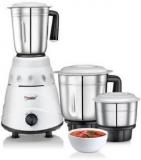 Prestige Coral 500 Mixer Grinder 3 Jars, Multicolor