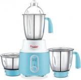 Prestige Delight Mixer Grinder Delight 600 Mixer Grinder 3 Jars, Blue