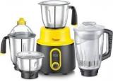 Prestige Delight Plus 750 Mixer Grinder 4 Jars, Yellow