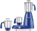 Prestige Deluxe LS Wet Jar 1500 Ml, Dry Jar 1000 Ml, Chutney Jar 300 Ml 750 Mixer Grinder 3 Jars, Blue