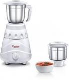 Prestige Flair SPL 550 Mixer Grinder 2 Jars, White