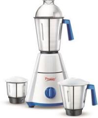 Prestige Nakshatra 41348 500 Mixer Grinder 3 Jars, White