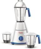 Prestige Nakshatra 550 41360 550 Mixer Grinder 3 Jars, White