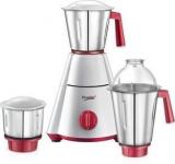 Prestige Nakshatra Plus 750 W Mixer Grinder 3 Jars, White And Red