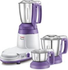 Prestige Royale 750 Mixer Grinder 3 Jars, Purple