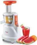 Prestige SLow Juicers PSJ 41112_PSJ_2.0 200 W Juicer 1 Jar, White