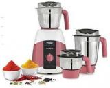 Prestige Stylo V2 550 Watts 550 Mixer Grinder 3 Jars, Multicolor