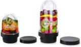 Prime Plus Universal Bullet Jar 200 W Juicer