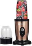 Pringle By Pringle NB 100 Nutri Blender 450 Juicer Mixer Grinder 2 Jars, Gold