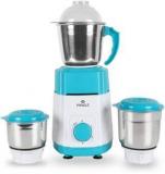 Pringle Twister 550 Watt Mixer Grinder And Liquidizer With 3 Jars 550 Mixer Grinder