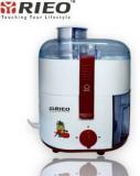 Rieo Juicer Rocket 1.0 For Fruits & Vegetables 750 Watts 750 Juicer 1 Jar, Cherry