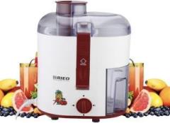 Rieo Rocket Series Maxille Technology 100% Copper Motor 650 W Juicer